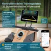 Skandika Rudergerät Torin P6-G Produktbild-Vorschau 5