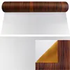 Möbelfolie Nussbaum Holzoptik 61x500 cm Selbstklebefolie Produktbild-Vorschau 2