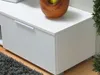 Bergamo TV/Hifi Möbel mit 2 Schubladen und 2 Ablagen Breite Produktbild-Vorschau 3