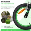 Kinderfahrrad 14 Zoll für Jungen 3 4 5 Jahre  7,49 kg Produktbild-Vorschau 5