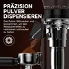 AMZCHEF Kaffeemühle Elektrisch mit Abnehmbarem Halter für Produktbild-Vorschau 6