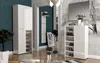 Wandgarderobe Paneel Hängarderobe Wandpaneel Produktbild-Vorschau 4