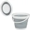 Relaxdays Faltbarer Eimer, 10 l Putzeimer, platzsparend Produktbild-Vorschau 10