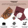 Tock - gra planszowa z kartami dla 4 lub 6 graczy wykonana Podgląd zdjęcia produktu 9
