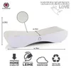 Satellite 2.0 | Kanadischer Katzenkratzer | WHITE EDITION | Produktbild-Vorschau 2