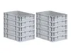 SparSet 10x Eurobox NextGen Economy | Griffe geschlossen Produktbild-Vorschau 5