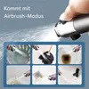 Sparduschkopf mit Silikon-Massage, Filter & 3 Strahlarten, Produktbild-Vorschau 3