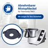 Mixtopfdeckel Abdeckung Deckel Kunststoff für TM21 Produktbild-Vorschau 2