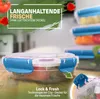 Viwares Frischhaltedosen Set - 5 Aufbewahrungsboxen Mit Produktbild-Vorschau 4