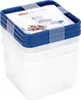WESTMARK Gefrierdose Trio 0,75l 3Stück Produktbild-Vorschau 1