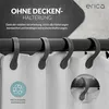 Erica Duschstange 70x90, 90x140 oder 70x160 cm Produktbild-Vorschau 3