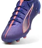 Puma Ultra 5 Ultimate FG Fussballschuhe-107683, Farbe:Blau, Produktbild-Vorschau 10