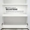 bümö smart Aktenschrank - 3 Ordnerhöhen - Nachbildung: Produktbild-Vorschau 7