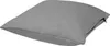 A gray pillow on a white background. Produktbild-Vorschau