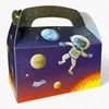 Weltraum Space Party-Set mit 36 Teilen für Kindergeburtstag Produktbild-Vorschau 4