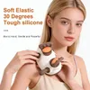 Bionische Shiatsu Massagegerät mit Wärme – Tragbares 4D Produktbild-Vorschau 11