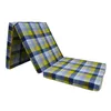 Matelas pliable 195x65x8 cm - 002, 3 segments, de voyage, Voir les images du produit 1
