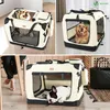 VOUNOT® - Jaula para perros plegable, transportín Vista previa de la imagen del producto 6