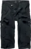 Brandit - Havannah Cargo Baumwolle Shorts schwarz - XS Produktbild-Vorschau 11