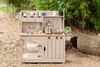 MUDDY BUDDY® Matschküche "Explorer" warmgrau Produktbild-Vorschau 6