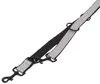 Nobby Führleine Classic Reflect Soft grau/schwarz, Maße: Produktbild-Vorschau 1