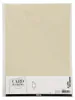 Creativ Company Vellum Paper A4 Off-White, 10 Blätter Produktbild-Vorschau 1