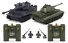 Tank Tiger Battle Set 1:28 2,4GHz Voir les images du produit 16