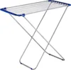 Relaxdays Portemanteau extensible Pliable Acier inoxydable Voir les images du produit 6