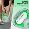 Kugelhantel, Kettlebell, 16 kg, flache Unterseite, großer Produktbild-Vorschau 4
