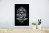 MuchoWow® Poster Motivation - Retro - Zitat 20x30 cm - Produktbild-Vorschau 5