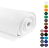 1m Bastelfilz waschbar Meterware Filz 90cm x 3mm Dekofilz Filzstoff weiß Produktbild-Vorschau