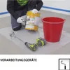 Sikafloor Garage 6kg grau Epoxidharz Bodenbeschichtung Produktbild-Vorschau 7