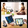 2-in-1 Bluetooth-Lautsprecher & Handyhalterung – HD-Sound, Produktbild-Vorschau 6