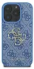 GUESS case passend für IPHONE 16 Pro Max GUHCP16X4GMGBL (4G Produktbild-Vorschau 3