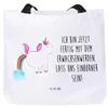 Mr. & Mrs. Panda Reisetasche Einhorn Pupsen - Weiß - Produktbild-Vorschau 1