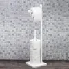 Porte-Papier Hygiénique Kinghoff Kh-1750 Voir les images du produit 2