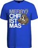 Merry Christmass Fitness Rentier - Weihnachten Produktbild-Vorschau 2
