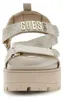Guess Damen Klassische Sandalen FLJFTTFAL03CREAM Farbe: Produktbild-Vorschau 7