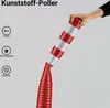 Wiltec 2x paletti barriera Ø 20 x 75 cm in PU, paletti Anteprima dell’immagine prodotto 4