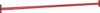 vidaXL Turnstangen 3 Stk. 125 cm Stahl Rot Produktbild-Vorschau 1
