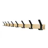 HOME DELUXE Garderobenleiste STRIPE inkl. Haken, Magnete Produktbild-Vorschau 5