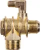 Valvola di non ritorno del compressore, scarico 1/2" x 3/4" Anteprima dell’immagine prodotto 5