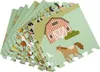 Humbi Puzzlematte Eva Schaumstoff für Babys, Kinder Produktbild-Vorschau 5