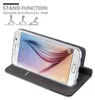Cadorabo Hülle für Samsung Galaxy S6 Schutzhülle in Blau Produktbild-Vorschau 6