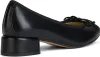 Geox Floretia Ballerinas Schwarz EU 37 Frau Schwarz EU 37 Produktbild-Vorschau 5
