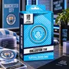 Boîte de collection Topps Manchester City, édition Voir les images du produit 1