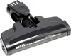 A black vacuum cleaner brush head is shown against a white background. Produktbild-Vorschau
