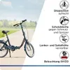 Zündapp ZF40 20 Zoll Klapprad Klappfahrrad Faltrad StVZO Produktbild-Vorschau 4