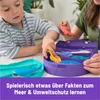Kinetic Sand Project Planet Ozean Spielset, Kinetischer Produktbild-Vorschau 4