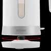 Bomann WK 5012 CB, 1,8 l, 2200 W, Weiß, Edelstahl, Produktbild-Vorschau 8